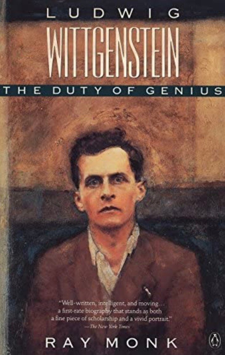 Ludwig Wittgenstein: The Duty of Genius
